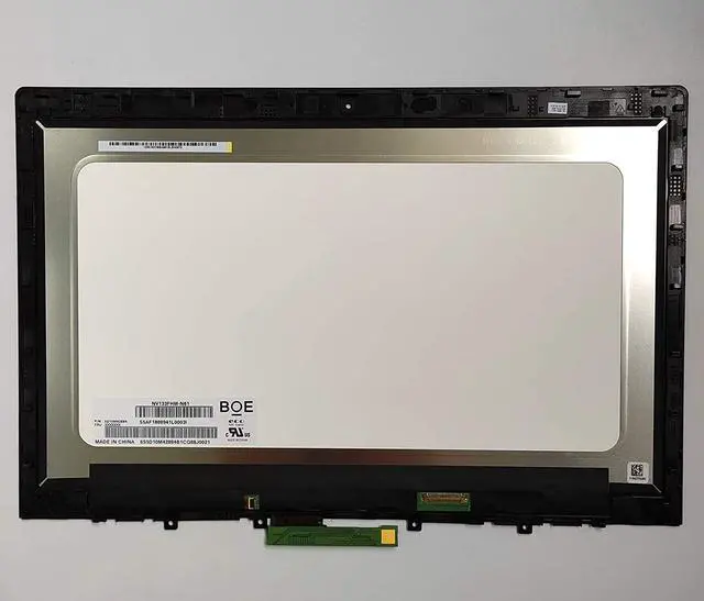Alt view image 2 of 2 - CO LIMITED for Lenovo Thinkpad Yoga L380 13.3" FHD LCD Touch Screen Assembly Bezel 02DA313 - OEM