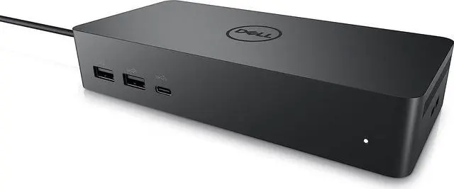 Alt view image 2 of 7 - Dell Universal Dock UD22