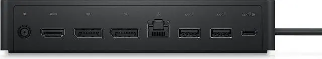 Alt view image 7 of 7 - Dell Universal Dock UD22