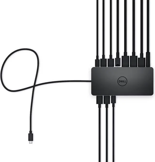 Alt view image 6 of 7 - Dell Universal Dock UD22