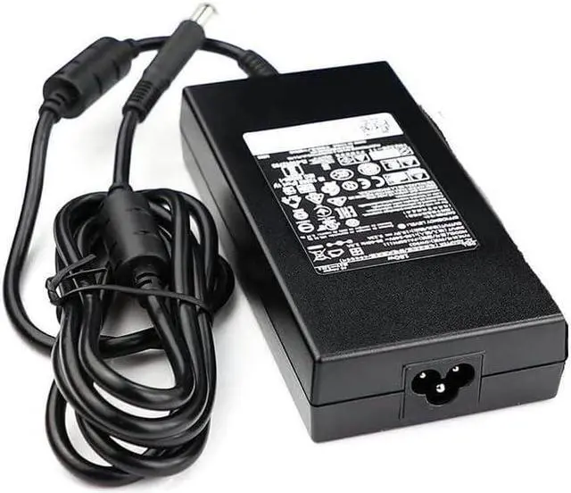 Alt view image 4 of 5 - Genuine Dell 180W Replacement AC Adapter for Dell Precision M2800, Precision M4600, Precision M4700, Precision M4800, Precision M6600, Precision M6700, Precision M6800. - OEM