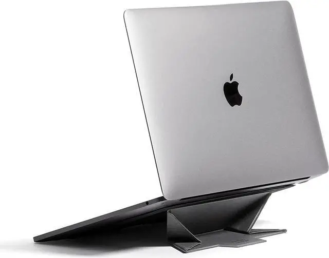 Main image of Native Union Rise Laptop Stand  Ultra-Slim Portable Folding Laptop Stand  Ergonomic & Optimized Viewing Angle  for All Laptops 13-16"