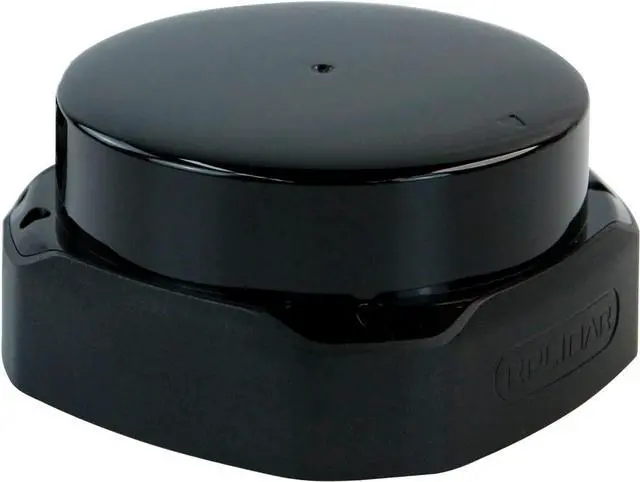 Main image of Yahboom Silan Lidar Sensor ROS Robot TOF Range Navigation 3D Scanner Laser Measurement Tool RPLIDAR A1 A2 A3 S1 S2 M2 (S2)