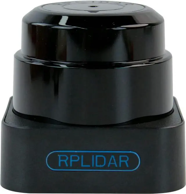 Main image of Yahboom Silan Lidar Sensor ROS Robot TOF Range Navigation 3D Scanner Laser Measurement Tool RPLIDAR A1 A2 A3 S1 S2 M2 (S1)