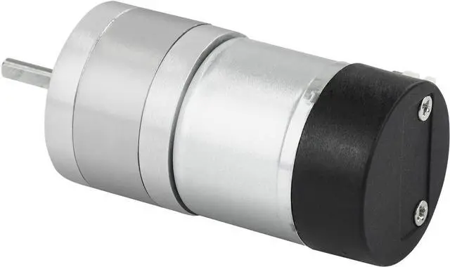 Alt view image 6 of 7 - Yahboom DC Motors 12V 7.4V High Torque Electric Geared Motor for DIY Toys Science Experiments (310 Motor 450RPM)