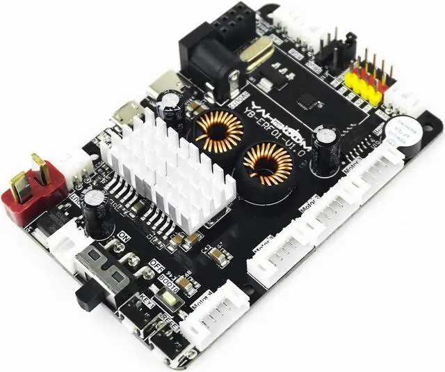 Yahboom ROS Expansion Board for Raspberry Pi Jetson Nano Robotic