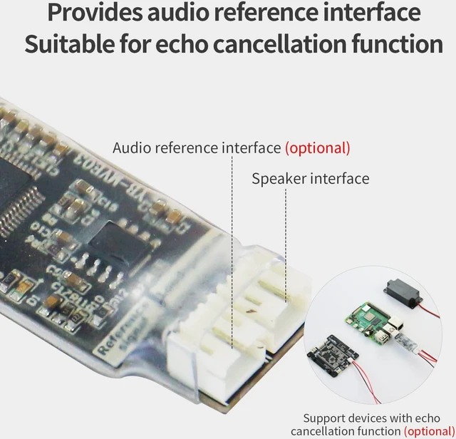Usb2 Audio Adapter For Raspberry Pi Yahboom USB2.0 Driver-Free Sound Card Adapter for Raspberry Pi Jetson ...