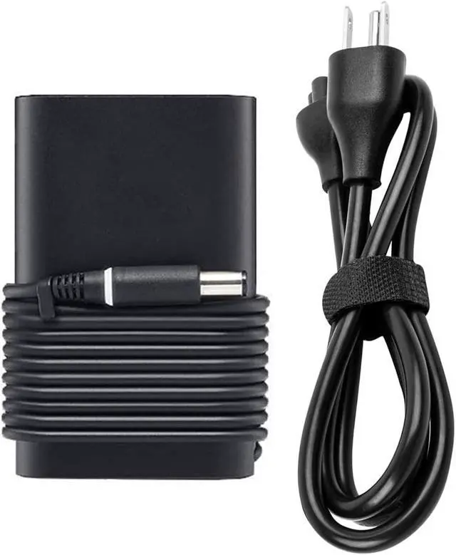 Main image of 65W 19.5V 3.34A AC Charger for Dell Latitude 7480 7490 7290 E6430 E6440 E6500 E6510 E6520 E6530 E6540 E7240 E7250 E7440 E7450 17R 5720 5721 5737 15R 7520 Laptop Power Supply Adapter Cord
