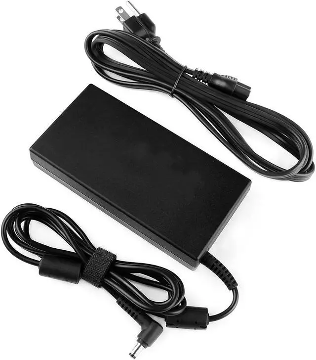 Main image of 180W 150W 120W AC Charger for MSI GS65 GS63 GS63VR GS75 GS70 GV62 GL62 GL62M GV72 GT70 GT60 GF63 GE72 GE60 GE62 GE70 GS60 GS73 GP60 GP72 GP62 GL72 WS65 GX60 Laptop Power Supply Adapter Cord - OEM