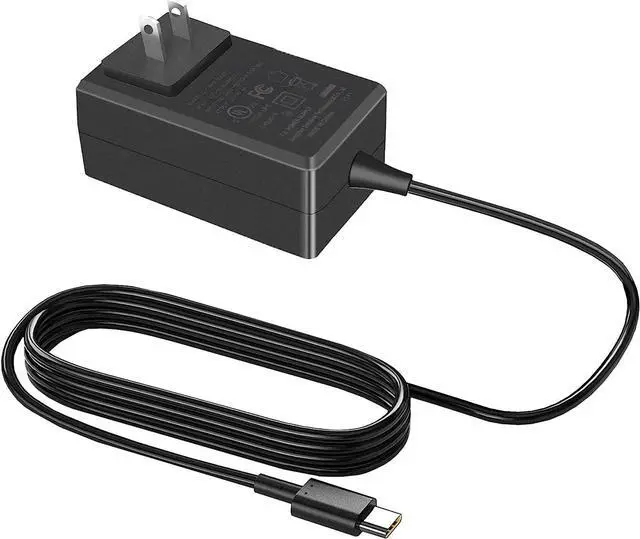 Alt view image 6 of 7 - Raspberry Pi 4 Power Supply, 20W 5V 4A USB C Power Adapter Type C Charger UL Listed Support Raspberry Pi 4 Model B/Orange Pi 5/NASPi/DACPi/X-C1/X825/X735/X728/X708/X703 - OEM