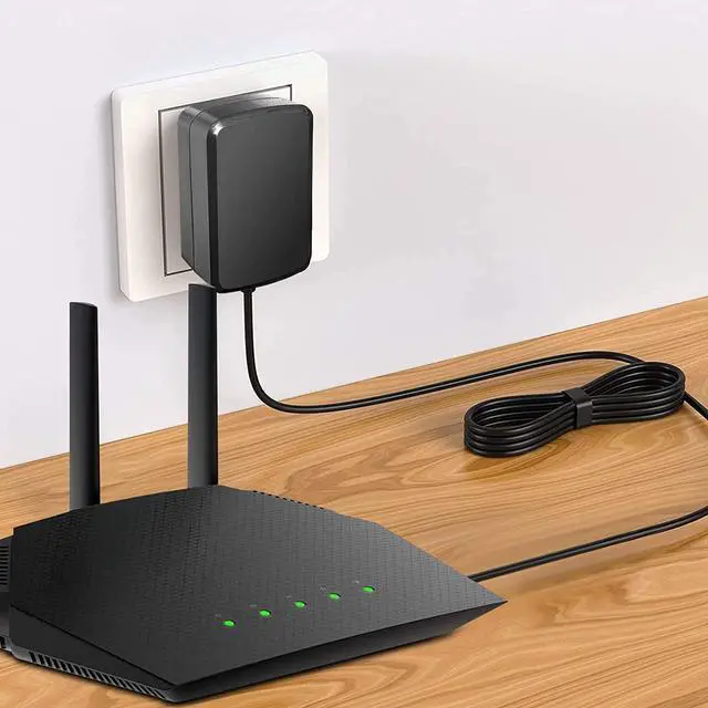 Alt view image 7 of 7 - 100V-240V to 24V 1A AC/DC Switching Power Supply Adapter with 5 Selectable Adapter Plugs - OEM