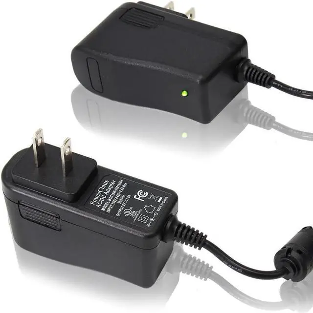 Alt view image 5 of 7 - Ac Dc Adapter for Brother P-Touch PT-D210 PTD 210 PTD220 PT-D200VP PTH110 Label Maker, UL Listed Power Supply Charger for Brother AD-24 AD-24ES AD-20 AD-30 (8.2?Ft?Long?Cord) - OEM
