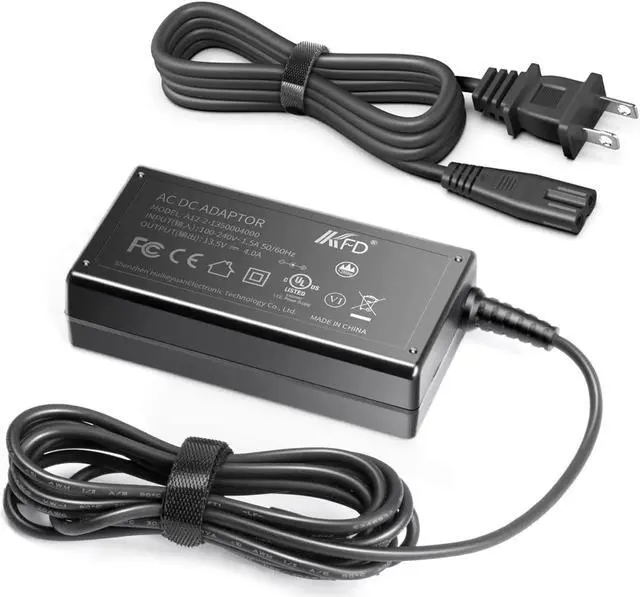 Alt view image 6 of 7 - AC DC Adapter Charger Power Supply Cord Cable Comaptible with Flare6 Bluetooth Boombox Speaker - OEM