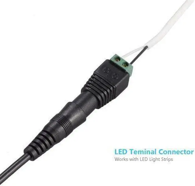 Alt view image 3 of 7 - 45W Universal 5V 6V 7.5V 9V 12V 13.5V 15V AC DC Adapter Power Supply for Household Eletronics LCD LED Strip Light Router HUB Speaker Smart Phone Tablet - Support Amps 0.5A 1A 2A 3A 3000mA Max. - OEM