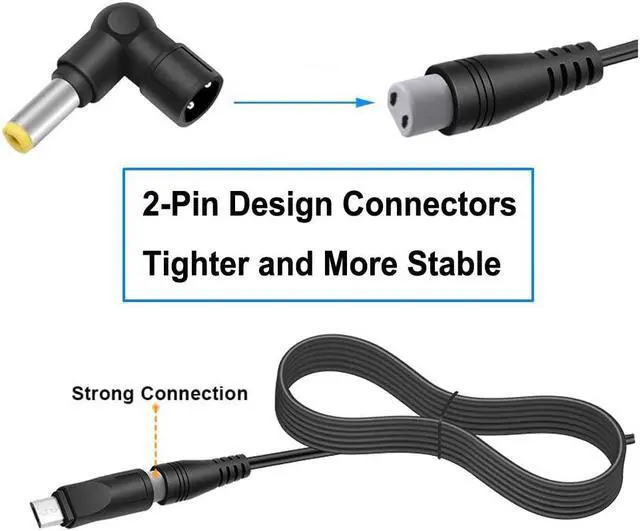 Alt view image 4 of 7 - Universal 45W 5V 6V 7.5V 9V 12V 13.5V 15V AC DC Power Adapter for Household Electronics Routers CCTV IP Cameras Speaker Usb Hub Tablet LED Strips, Multi Voltage Supply Cord Charger 1A 2A 3A - OEM