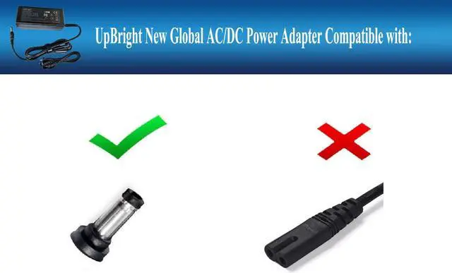 Alt view image 2 of 4 - 15V AC/DC Adapter Compatible with Polk Audio FR1 Soundbar DN006087 DSB1 Sound Bar Surroundbar ZM 1520 ZM1520-A ZM1520A AM1520 A AM152017544 Speaker Simsukian SK03G-1500250U 15VDC Power Supply - OEM