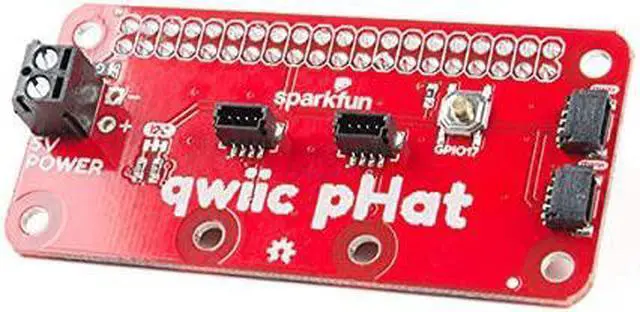 Alt view image 2 of 7 - SparkFun JetBot AI Kit v3.0 (Without Jetson Nano) Includes: 64GB MicroSD Card EDIMAX WiFi Adapter SparkFun Qwiic Motor Driver Micro OLED Breakout Leopard Imaging 136FOV Wide Angle Camera and More - OEM
