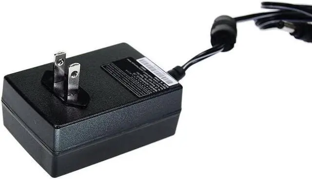 Alt view image 4 of 7 - MW Mean Well Wall-Mounted Adaptor GST25U05/07/09/12/15/18/24/28/48-P1J Industrial US-Type General Size Reliable Green Adaptor (GST25U12-P1J) - OEM