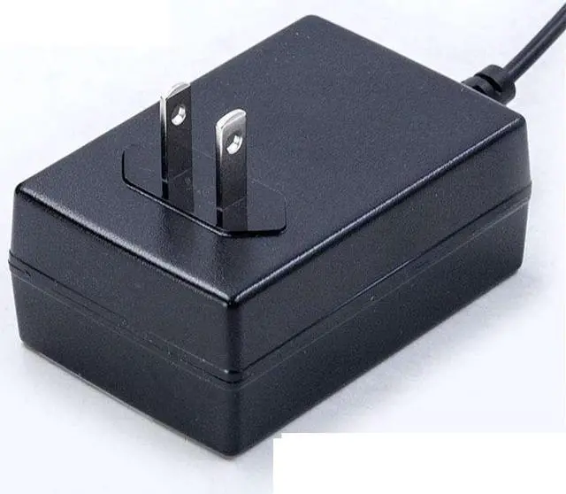 Alt view image 4 of 7 - MW Mean Well Wall-Mounted Adaptor GST25U05/07/09/12/15/18/24/28/48-P1J Industrial US-Type General Size Reliable Green Adaptor (GST25U24-P1J) - OEM