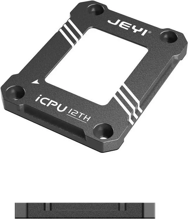 Alt view image 4 of 7 - JEYI ARGB PWM 5 Way Fan Hub, Addressable 12V 4Pin PWM & 5V 3Pin ARGB 2-in-1 Hub, RGB Fan, RGB Strip Splitter