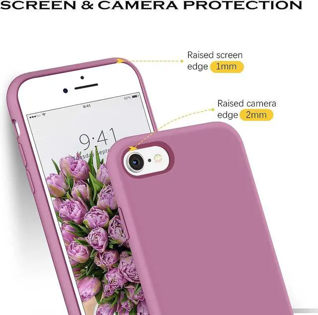 HOT Purple Amazon Iphone Phone Case IPhone SE 2022 Case