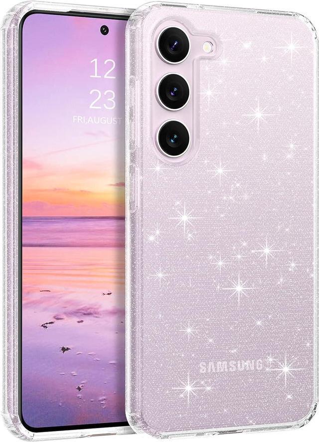 Bead Samsung Galaxy S23 Clear Cases