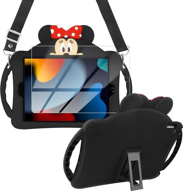 Main image of Bluetooth Headphones Wireless for Girls Women Men Fidget Bubbles Cute Wireless Gaming Headset Over Ear Build in Microphone for Smartphone Tablet PC, Rainbow Pink