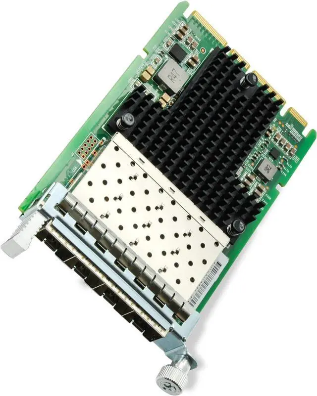 Main image of 10Gb OCP3.0 Network Card with Intel 82599 Chipset,Dual SFP+ Ports PCI Express Ethernet Adapter Support Windows Server/Linux/VMware (8599-2S-OCP3) (Intel XL710)