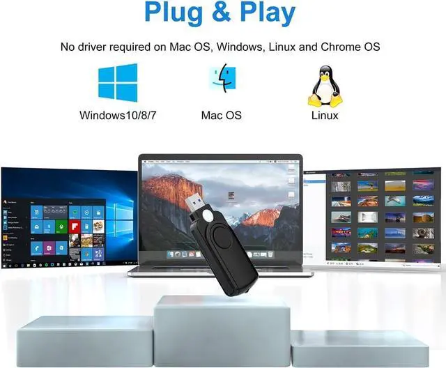 Alt view image 5 of 7 - SD Card Reader, USB 3.0 Memory Card Reader for SD SDXC SDHC MMC RS-MMC TF Micro SD Micro SDXC Micro SDHC UHS-I USB Card Reader/Writer(5Gbps) 2 Cards Simultaneously SD Card Adapter for Mac/Win/Linux