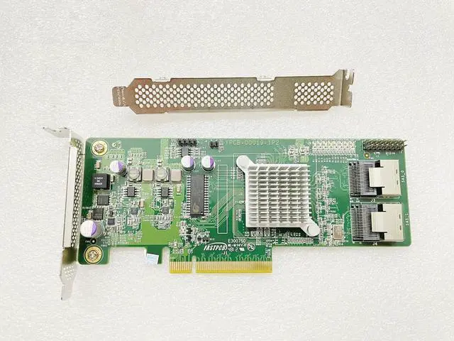 Main image of 9211-8i 6Gbps HBA LSI FW:P20 IT Mode ZFS FreeNAS unRAID Controller Card