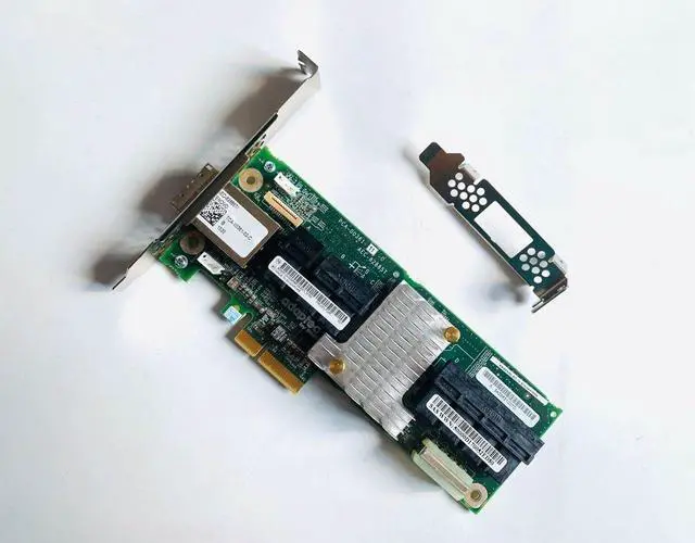 Alt view image 2 of 5 - 2283400-R AEC-82885T 36Port 12Gb/s SAS Expander Card Adaptec 82885T