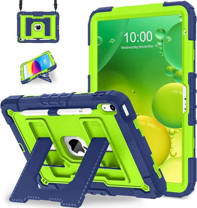 Main image of Case for iPad A16 11th Generation 11 Inch iPad 10th Generation Case
