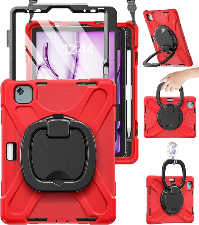 Main image of for iPad Air 11 Inch Case, Air 5th/4th Gen & Pro 11" 4th/3rd/2nd/1st