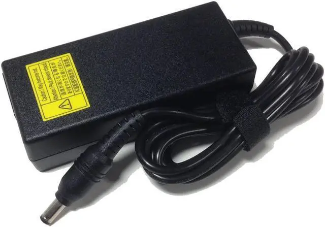 Alt view image 3 of 3 - Toshiba Satellite C55-A5242 C55D-A5170 C55D-A5304 C655D-S5515 Laptop AC Adapter Charger Power Cord