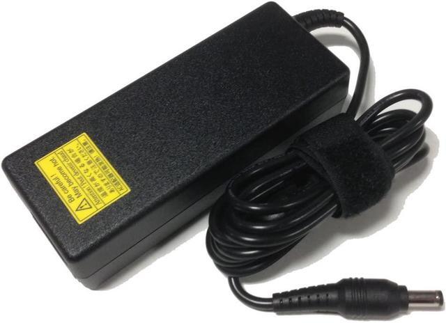 Alt view image 3 of 3 - Toshiba 19V 3.95A 75W PA5179U-1ACA Laptop AC Adapter Charger Power Cord Compatible with PA-1750-09 PA-1750-04 PA3468E-1AC3 PA3432U-1ACA PA5034E-1AC3