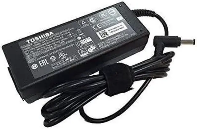 Main image of Toshiba PA3468U-1ACA PA3715U-1ACA PA5034U-1ACA Laptop AC Adapter Charger Power Cord