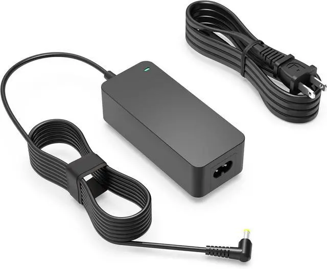 Main image of 65W AC Charger Fit for Acer-Aspire C22 C24 C24-1651 N19C1 A515-52 A515-43-R19L KP04501016 A515-51-5398 C24-1651-UR15 ZC-700G C24-1651-UR16 C24-1651-UR14 C24-1651-UR13 Laptop Power Supply Adapter Cord