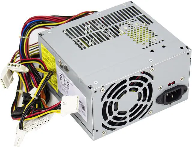 Main image of 300W P3017F3P LF J036N XW600 Watt Replacement Power Supply for Dell Vostro, Studio, Precision, series Mini Towers Systems Part Number: PS-5301-08, D300R002L, P3017F3P LF, DPS-300AB-24