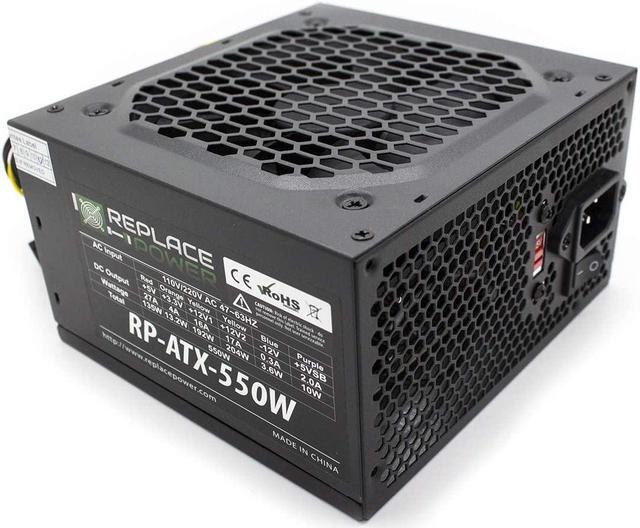 Main image of 550W Power Supply for HMCPC Dell XPS 8700 Replaces D460AM-02 DPS-460DB-10A