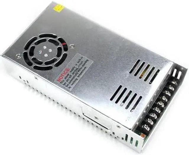 Alt view image 7 of 7 - MENZO 12v 30a Dc Universal Regulated Switching Power Supply 360w for CCTV, Radio, Computer Project