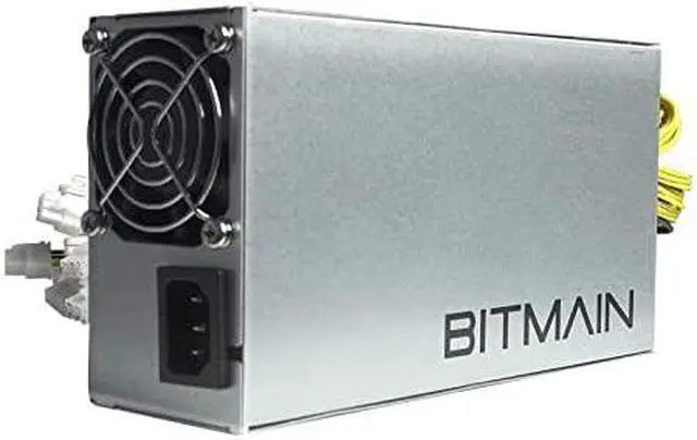 Alt view image 2 of 6 - ONPULINK Bitcoin Miner APW7 110V- 1000W Antminer 220V-1800W Power Supply 6-pin Connect Bitmain Power Supply,Power Supply for Antminer L3+ for Bitcoin Mining Hardware,110V-220V Input