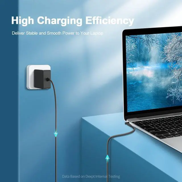 Alt view image 7 of 7 - 65W 45W Laptop Charger Fit for Asus Computer Laptop (See More Models as Listed)
