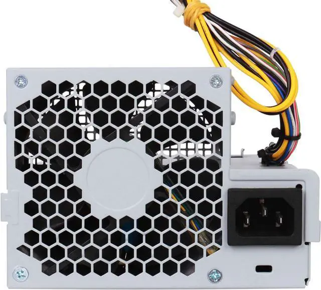 Alt view image 5 of 7 - Li-Sun 240W Power Supply Replacement for HP Pro 6000 6005 6080 6200 6280 6300 6305 6380/ Elite 8000 8100 8180 8200 8280 8300 8380 SFF