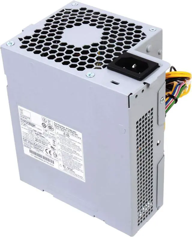 Alt view image 6 of 7 - Li-Sun 240W Power Supply Replacement for HP Pro 6000 6005 6080 6200 6280 6300 6305 6380/ Elite 8000 8100 8180 8200 8280 8300 8380 SFF