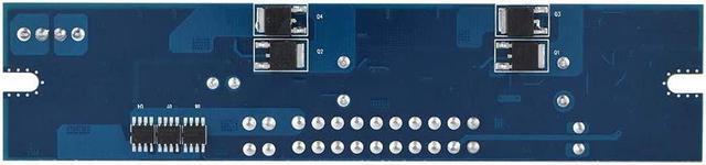 Alt view image 5 of 7 - Hongzer PC PSU DC Power Supply Module, 12V Input 300W Computer Power Supply Module with 24Pin Connect/AUX/SATA Cable, Computer Components