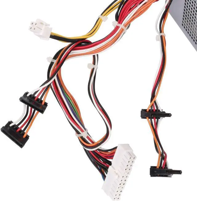 Alt view image 4 of 4 - YEECHUN 300W Power Supply Replacement for Dell 3847 MT L300NM-01 / PS-6301-06D G9MTY 0G9MTY