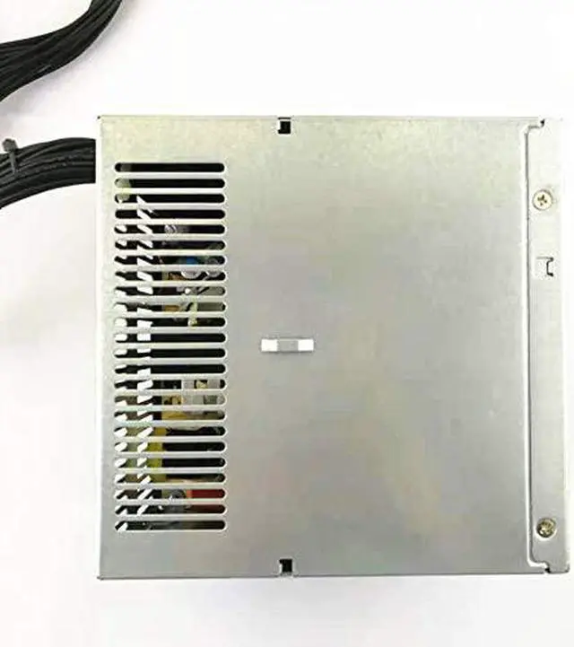 Alt view image 2 of 6 - QUETTERLEE Replacement New 600W Power Supply for HP Z420 Workstation Series Compatible Part Number 623193-003 632911-003 623193-001 632911-001 DPS-600UB A