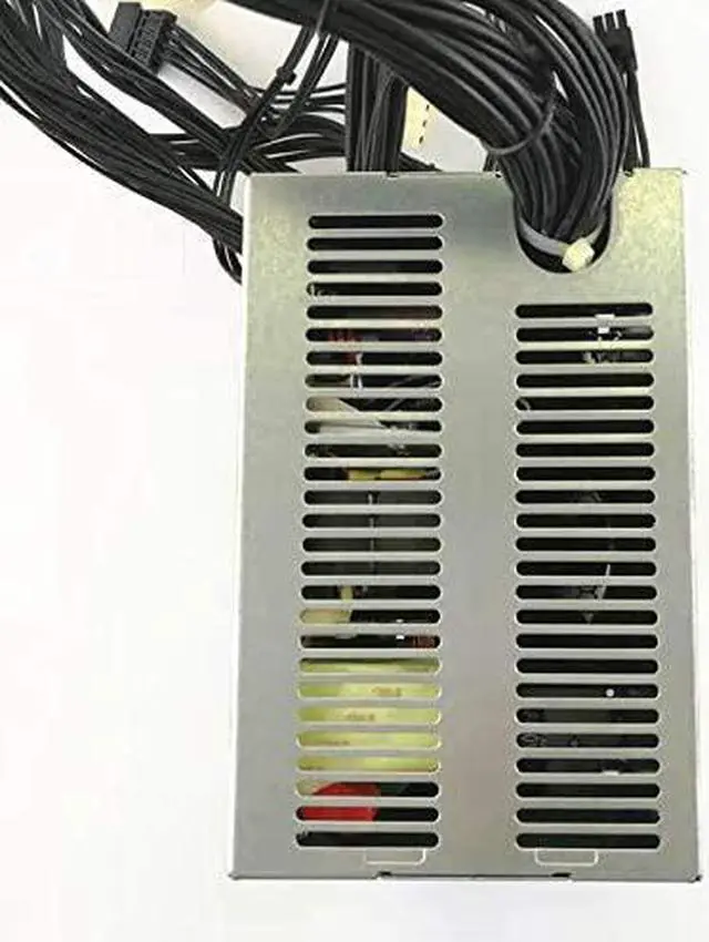Alt view image 5 of 6 - QUETTERLEE Replacement New 600W Power Supply for HP Z420 Workstation Series Compatible Part Number 623193-003 632911-003 623193-001 632911-001 DPS-600UB A