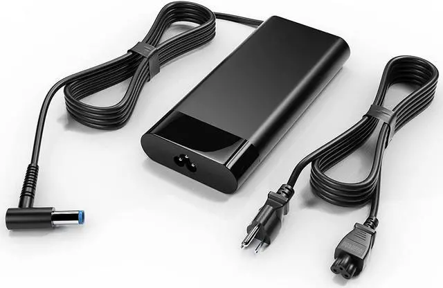 Alt view image 4 of 4 - 150W Slim Smart AC Adapter for HP ZBook Fury G7 G8 Power Adapter Supply, ZBook 15 Charger G3 G4 G5 G6, HP 150W Laptop Charger TPN-CA11, L48757-001, TPN-DA09, L32661-001