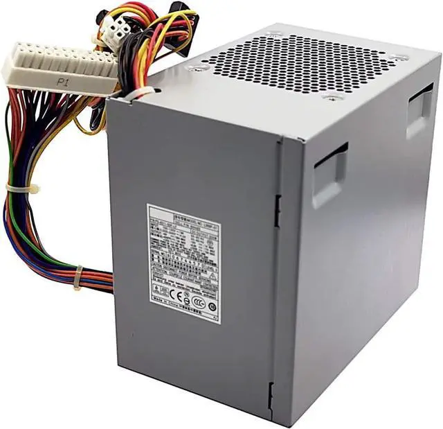 Main image of L305P-01 NH493 305W Power Supply Replacement PSU for Dell Optiplex 360 380 580 745 755 760 780 960 MT Mini Tower N305P-06 F305P-00 L305P-03 H305P-02 N305P-06 PS-6311-5DF-LF MH595 XK215 P192M